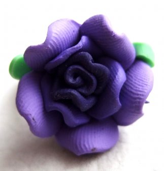 Violet Clay Rose