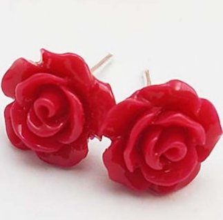Little Red Roses