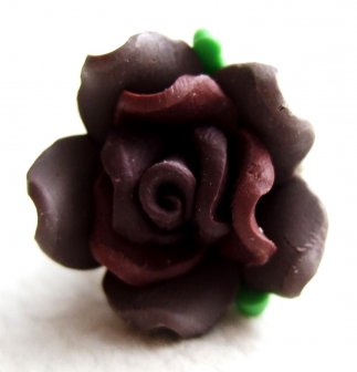 Choco Clay Rose