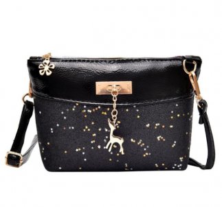 Kabelka crossbody black