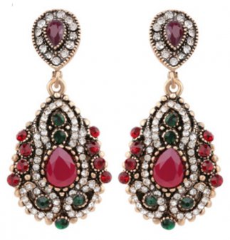 Sultan Red Jewels