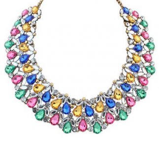 Crystal Collar Color