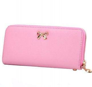 Peňaženka Pink