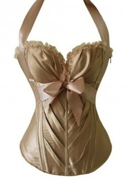 Corset Cream 2XL