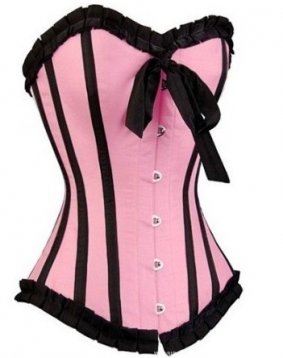 Pink Corset Classic