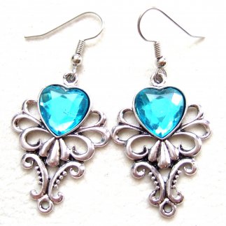 Turquoise Heart