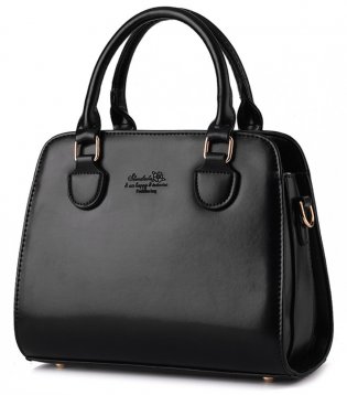 Black Glamour Bag