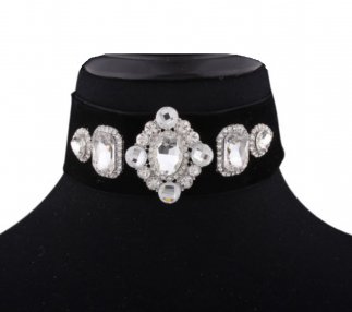 Diamond Collar