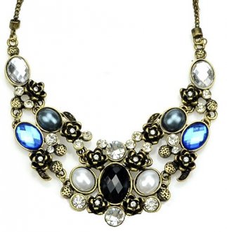 Vintage Collar Black