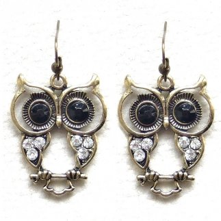 Bronze Owls