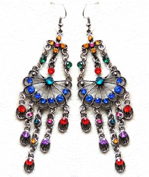 Oriental Peacocks