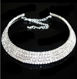 Crystal Collar Noble