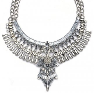 Silver Comet Collar