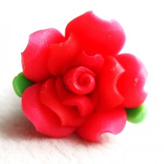 Red Clay Rose