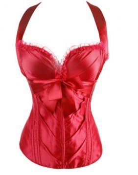 Corset Red