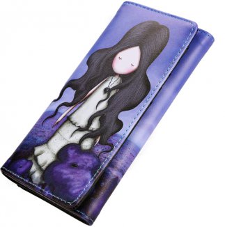 Peňaženka Girl Purple