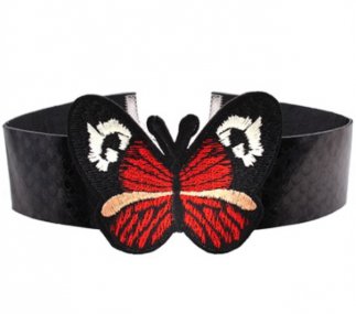 Butterfly Choker