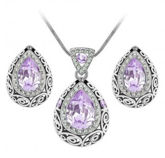 Violet Drops Set