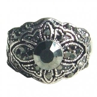 Silver Antique Ring