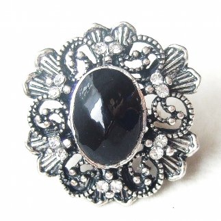 Black Majesty Ring