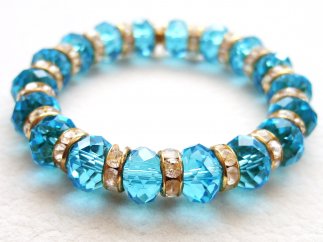 Sky Crystals Bracelet