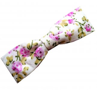 Pink Flowers Clasp