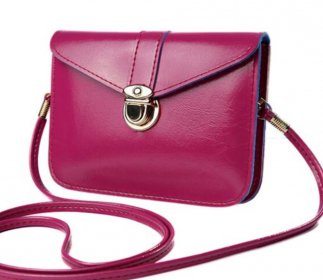 Fuchsia Messenger