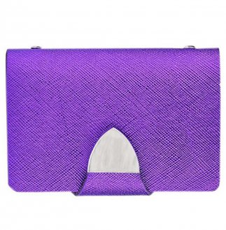 Card Holder Purple