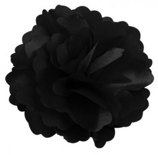 Black Flower