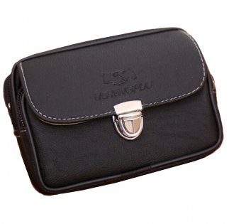 Man Bag Black