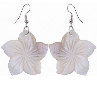 Shell Flowers