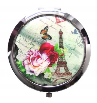 Mirror Paris Rose