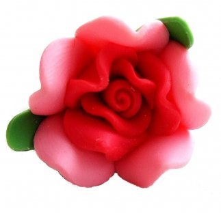 Pink Clay Rose