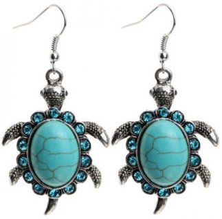 Turquoise Turtles