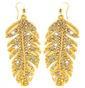 Golden Feathers