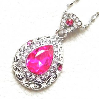 Pink Antique Drop