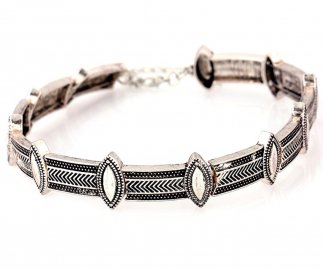 Tibet Silver Choker