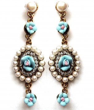 Tender Pearl Blue
