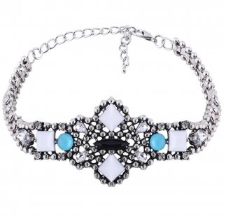 Tibet Blue Choker