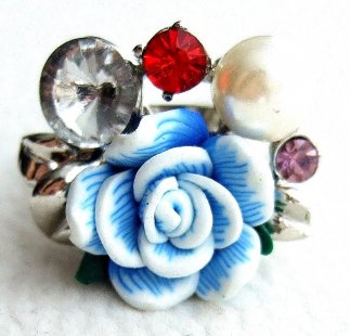 Ice Diamond Rose