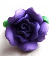 Violet Clay Rose