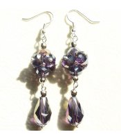 Violet Crystal Drops