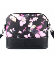 Butterfly Print Bag