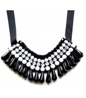 Black Pearl Collar