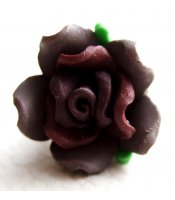 Choco Clay Rose