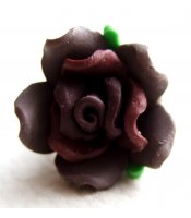 Choco Clay Rose