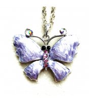 Violet Butterfly