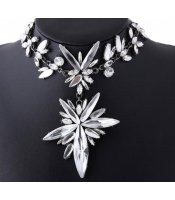 Crystal Star Collar