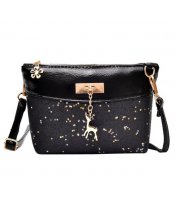 Kabelka crossbody black