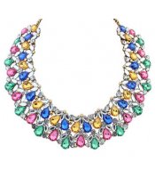 Crystal Collar Color